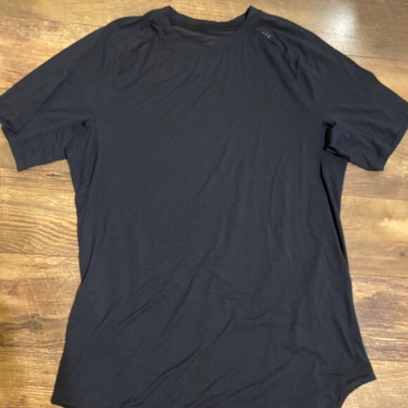 LuluLemon Drysense Short-Sleeve Shirt - Picture 1 of 4